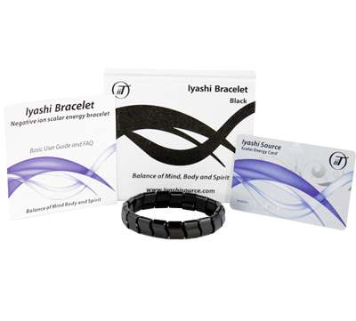 negative ion bracelet
