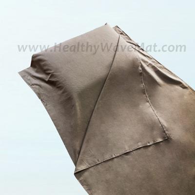 EMF Shielding + Earthing Sheet, EMF Protection Blanket 42.5"x70"