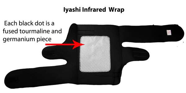 iyashi infrared wrap