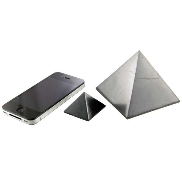 Shieldite EMF Protection Pyramid 8X8cm