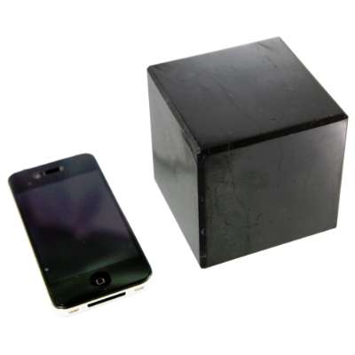 Shieldite EMF Protection Cube 8X8cm