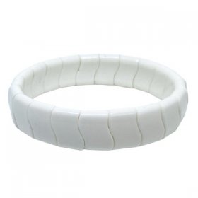 Iyashi Scalar Energy Bracelet [White]