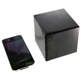 Iyashi EMF Protection Cube 8X8cm
