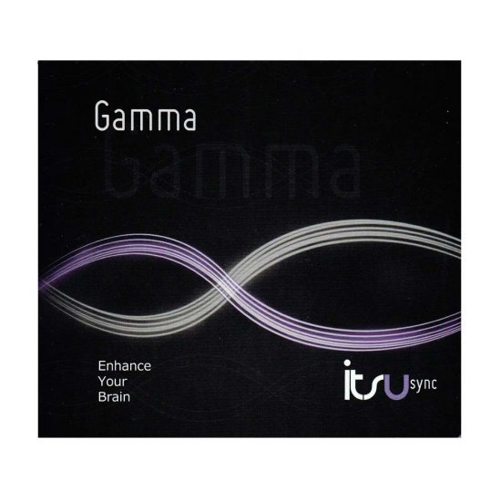 Itsu Gamma CD - Click Image to Close