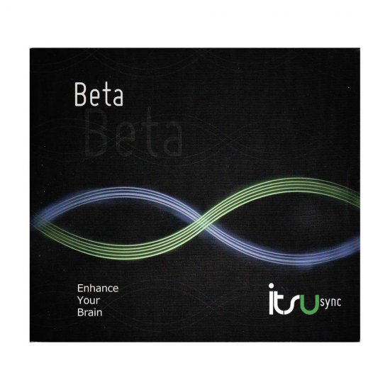 Itsu Beta CD - Click Image to Close