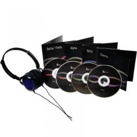 Itsu Pro Full CD Set + Binaural Headphones