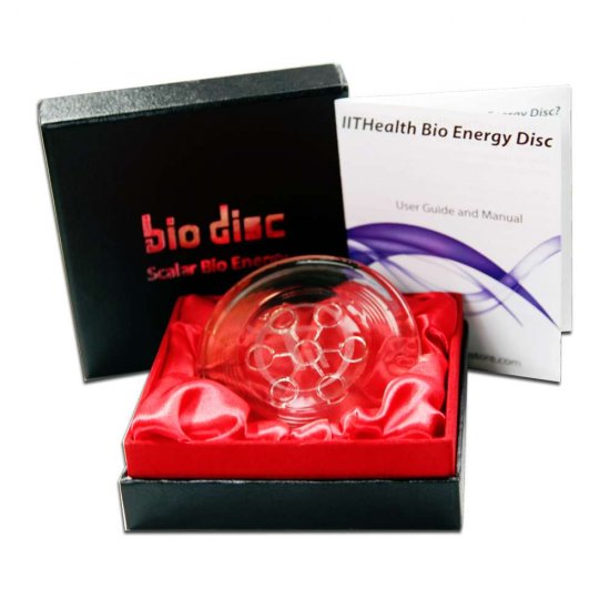 IITHealth Bio Energy Disc - Click Image to Close