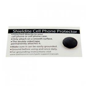 Iyashi Circle Cell Phone Protector