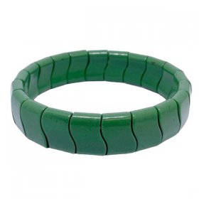 Iyashi Scalar Energy Bracelet [Green]