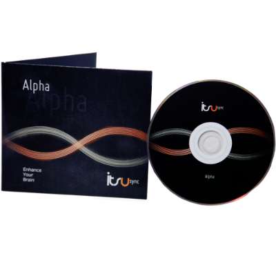 Itsu Alpha CD
