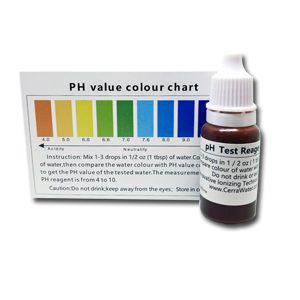 pH Testing Drops