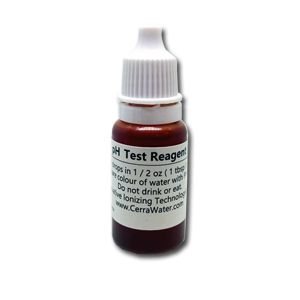 pH Testing Drops