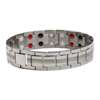 IIT Bio Magnetic Energy Bracelet - 4 Therapy Titanium Bracelet