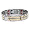 IIT Bio Magnetic Energy Bracelet - 4 Therapy Titanium Bracelet