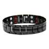 IIT Bio Magnetic Energy Bracelet - 4 Therapy Titanium Bracelet