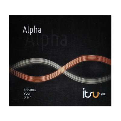 Itsu Pro Full CD Set + Binaural Headphones
