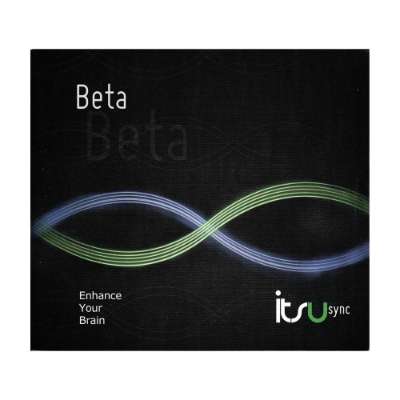 Itsu Pro Full CD Set + Binaural Headphones