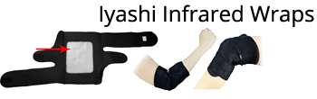 iyashi infrared wraps