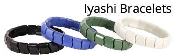 iyashi negative ion bracelet 