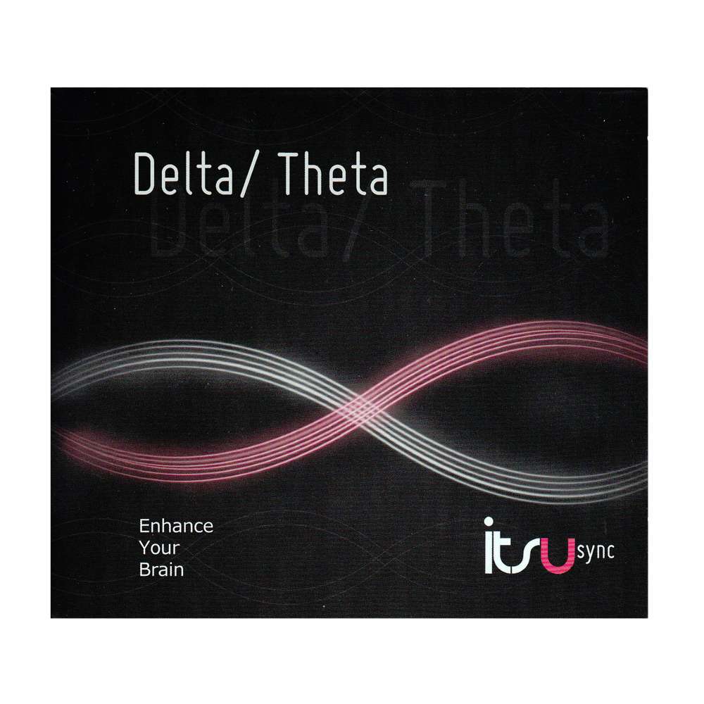 Itsu Delta / Theta CD - Click Image to Close