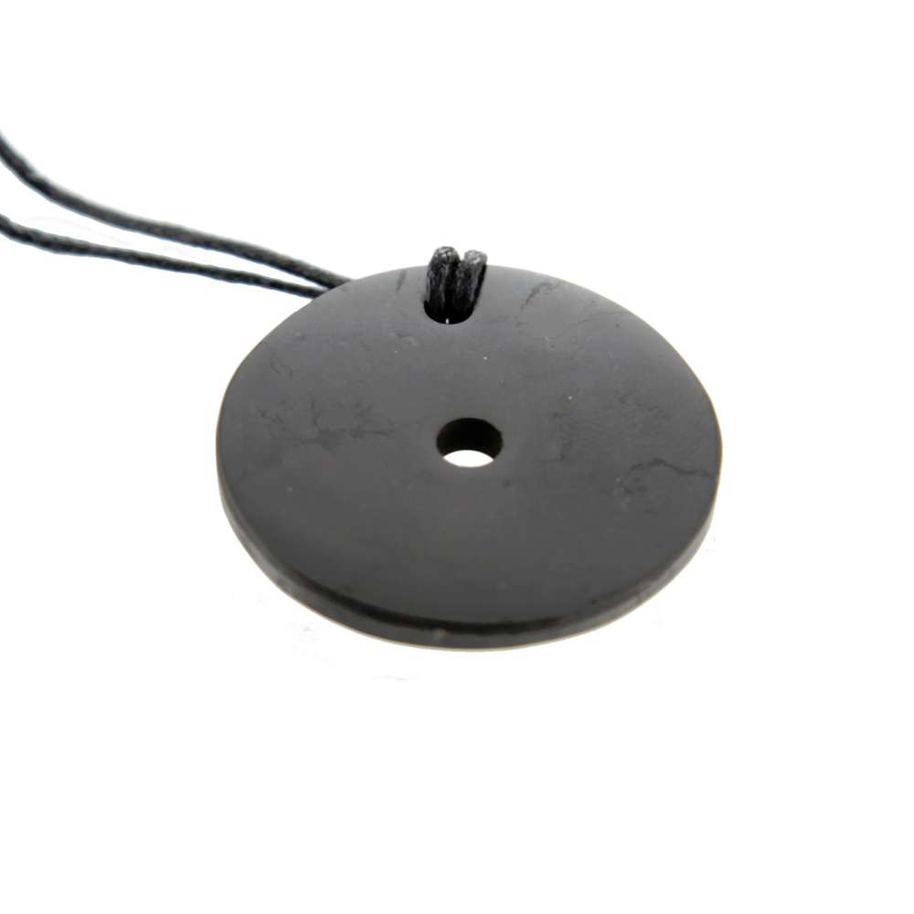 Shieldite Hoop EMF Protection Pendant - Click Image to Close