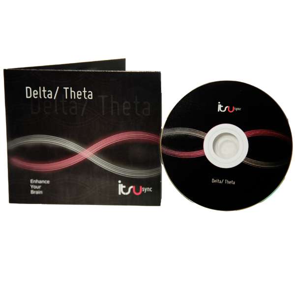 Itsu Delta / Theta CD