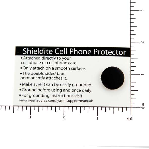 Shieldite Circle Cell Phone Protector
