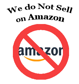Not Sold On Amazon