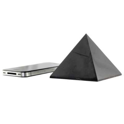 Shieldite EMF Protection Pyramid 8X8cm