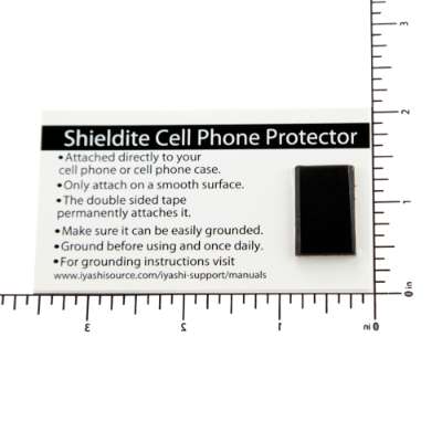 Shieldite Rectangle Cell Phone Protector