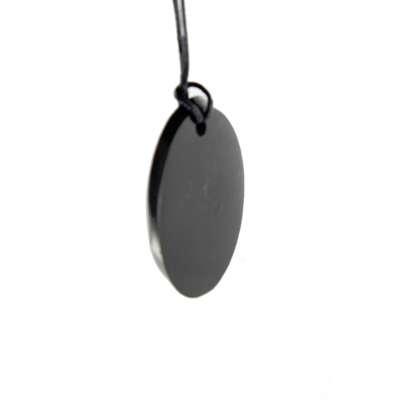 Shieldite Oval EMF Protection Pendant